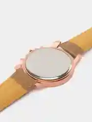 Бежевый часы женские, наручные