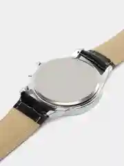 Черный часы наручные, для мужчин