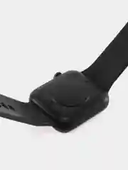 Черный часы наручные, для мужчин, для женщин
