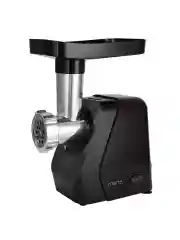Черный мясорубка электрическая MARTA MT-MG2029C с насадками 2800Вт, темный агат