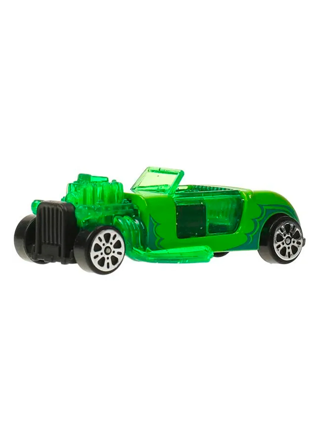 Металлическая модель ТехноПарк Road Racing. Суперкар, 7,5 см
