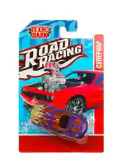 Металлическая модель ТехноПарк Road Racing. Суперкар, 7,5 см