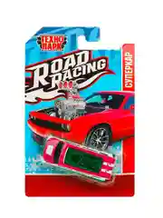 Металлическая модель ТехноПарк Road Racing. Суперкар, 7,5 см
