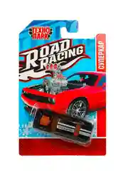 Металлическая модель ТехноПарк Road Racing. Суперкар, 7,5 см