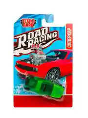 Металлическая модель ТехноПарк Road Racing. Суперкар, 7,5 см