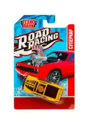 Металлическая модель ТехноПарк Road Racing. Суперкар, 7,5 см