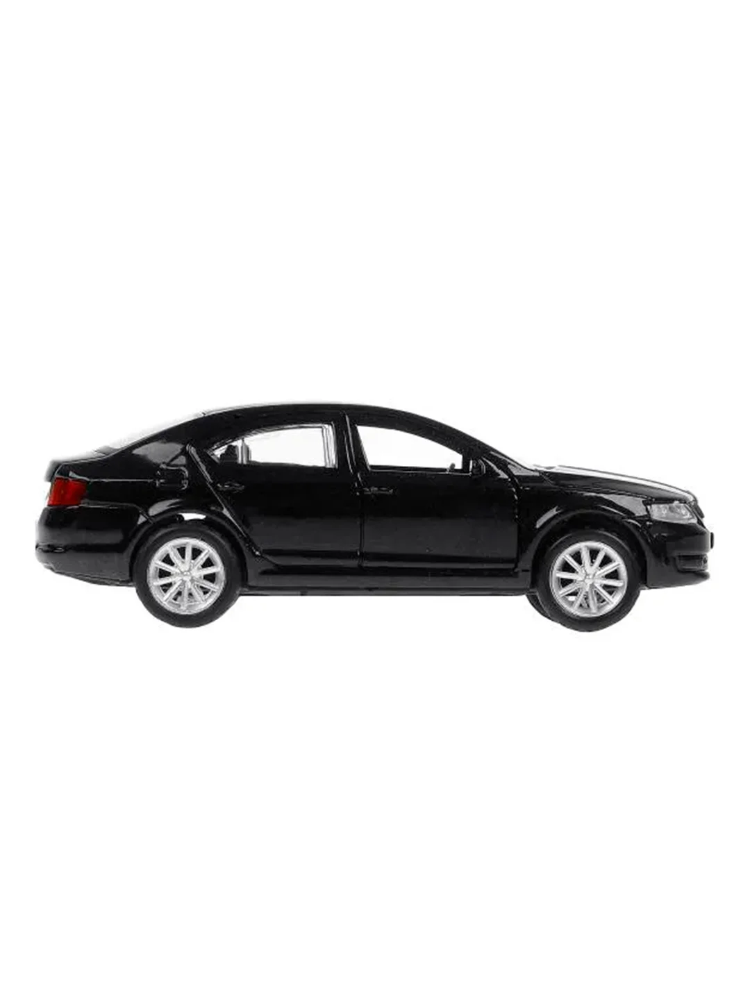 Инерционная металлическая модель ТехноПарк Skoda Octavia, 12 см