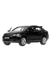 Инерционная металлическая модель ТехноПарк Skoda Octavia, 12 см