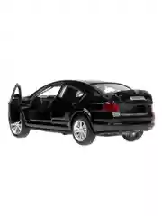 Инерционная металлическая модель ТехноПарк Skoda Octavia, 12 см