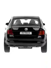 Инерционная металлическая модель ТехноПарк Skoda Octavia, 12 см