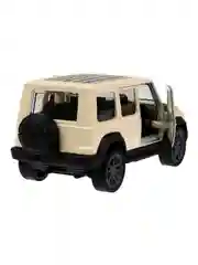 Металлическая модель ТехноПарк Внедорожник, 10 см