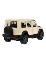 Металлическая модель ТехноПарк Внедорожник, 10 см