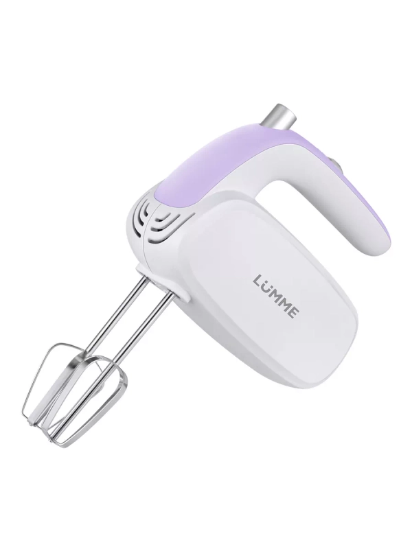 Миксер LUMME LU-MX1878A лиловый аметист