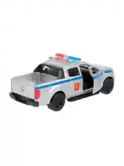 Металлическая модель ТехноПарк Ford Ranger. Полиция, 12 см