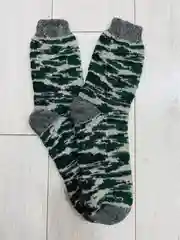 Зелёный хаки носки шерстяные теплые вязаные, Новогодние, мужские и женские