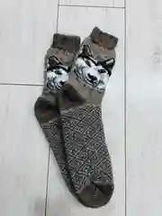 Носки шерстяные теплые вязаные, Новогодние, мужские и женские