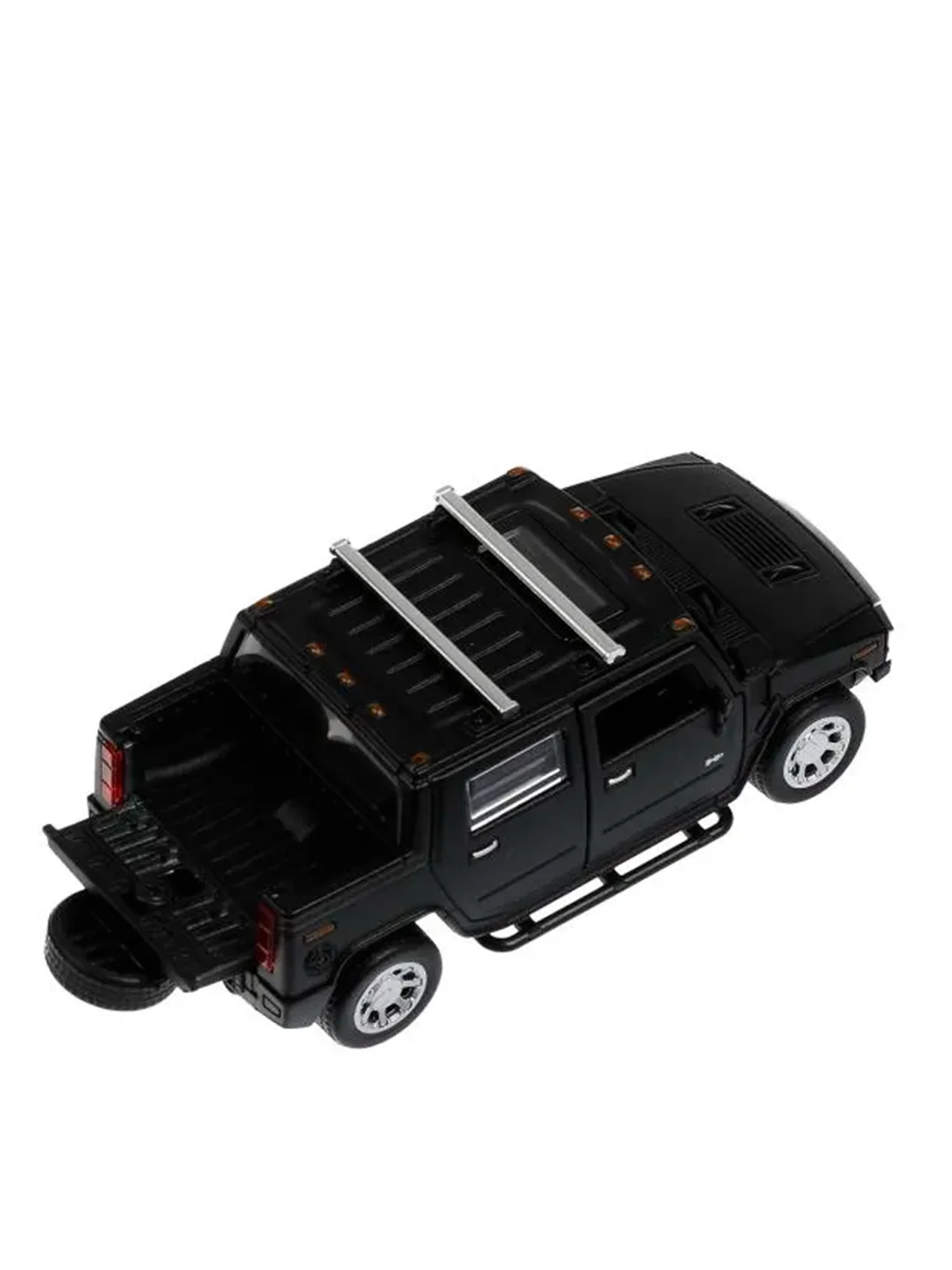 Металлическая модель ТехноПарк Hummer H2 Pickup, 12 см