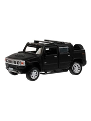 Металлическая модель ТехноПарк Hummer H2 Pickup, 12 см