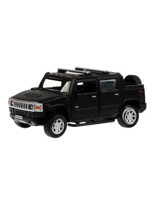 Металлическая модель ТехноПарк Hummer H2 Pickup, 12 см