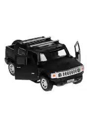 Металлическая модель ТехноПарк Hummer H2 Pickup, 12 см