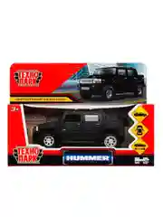 Металлическая модель ТехноПарк Hummer H2 Pickup, 12 см