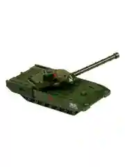 Металлическая модель ТехноПарк Танк Т-14 "Армата. Армия России", 12 см