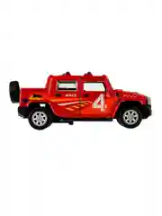 Металлическая модель ТехноПарк Hummer H2 Pickup Спорт, 12 см