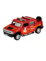 Металлическая модель ТехноПарк Hummer H2 Pickup Спорт, 12 см