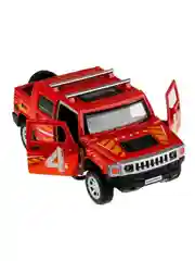 Металлическая модель ТехноПарк Hummer H2 Pickup Спорт, 12 см