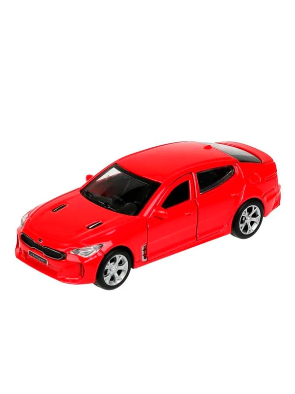 Металлическая модель ТехноПарк Kia Stinger ТМ Технопарк, 12 см