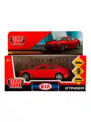 Металлическая модель ТехноПарк Kia Stinger ТМ Технопарк, 12 см