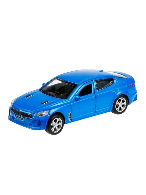 Металлическая модель ТехноПарк Kia Stinger, 12 см