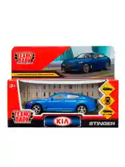 Металлическая модель ТехноПарк Kia Stinger, 12 см