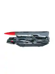 Машинка ТехноПарк "ЗРК Антей-2500", 15 см