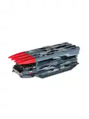 Машинка ТехноПарк "ЗРК Антей-2500", 15 см