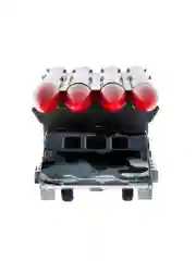 Машинка ТехноПарк "ЗРК Антей-2500", 15 см