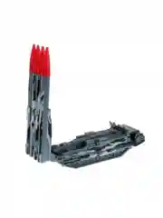 Машинка ТехноПарк "ЗРК Антей-2500", 15 см