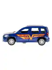 Машинка ТехноПарк "Skoda Yeti Спорт", 12 см
