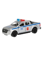 Машина ТехноПарк FORD Ranger Полиция, 12 см