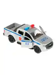 Машина ТехноПарк FORD Ranger Полиция, 12 см
