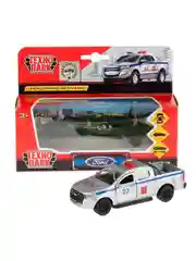 Машина ТехноПарк FORD Ranger Полиция, 12 см