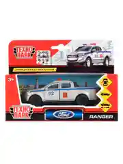 Машина ТехноПарк FORD Ranger Полиция, 12 см