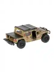 Машина ТехноПарк Hummer H1, 12 см