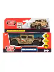Машина ТехноПарк Hummer H1, 12 см