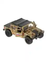 Машина ТехноПарк Hummer H1, 12 см