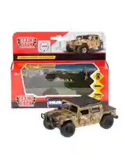 Машина ТехноПарк Hummer H1, 12 см