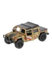 Машина ТехноПарк Hummer H1, 12 см