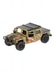 Машина ТехноПарк Hummer H1, 12 см