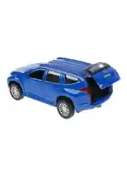 Металлическая машина Технопарк MITSUBISHI PAJERO SPORT, 12 см