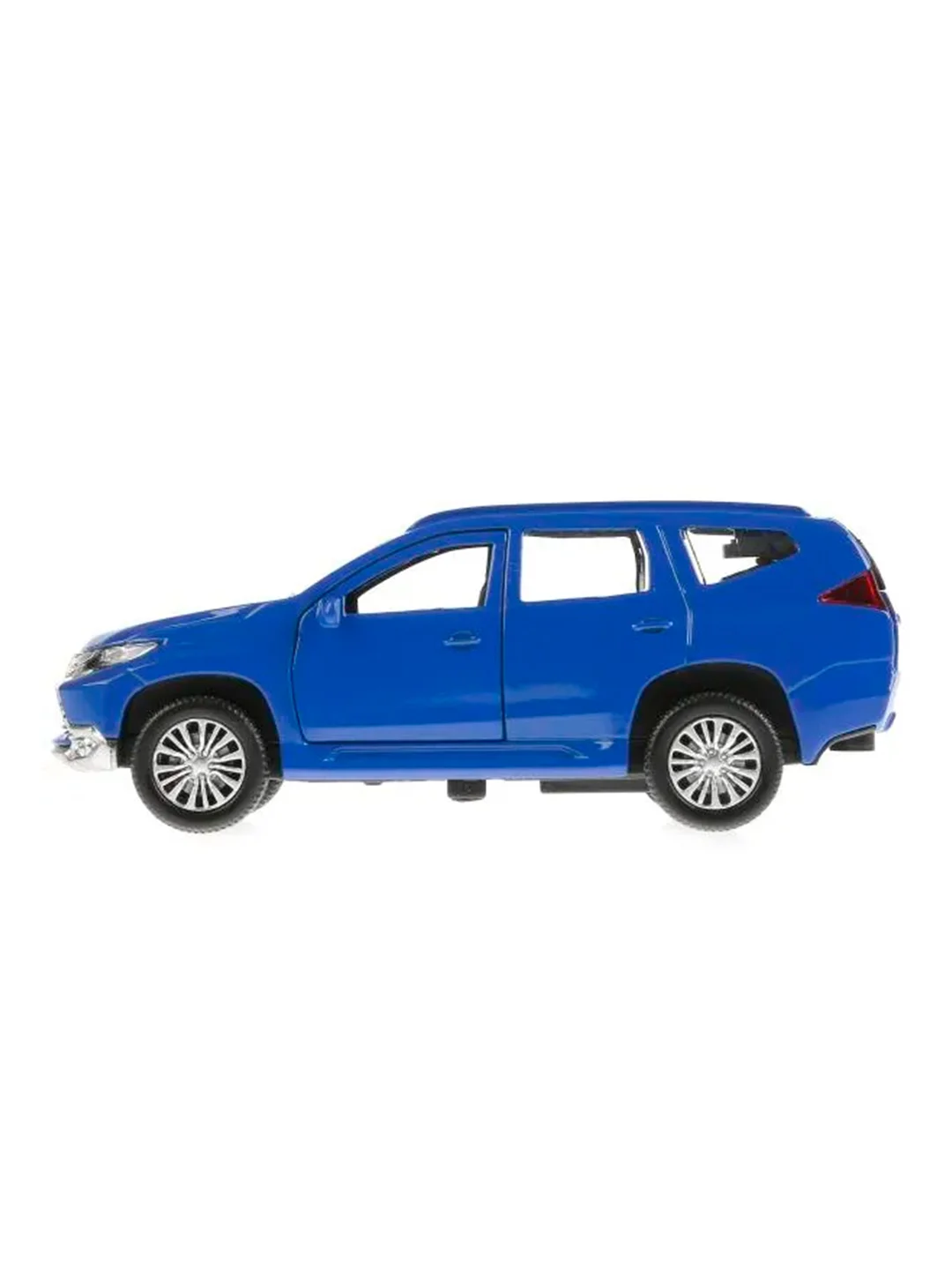 Металлическая машина Технопарк MITSUBISHI PAJERO SPORT, 12 см